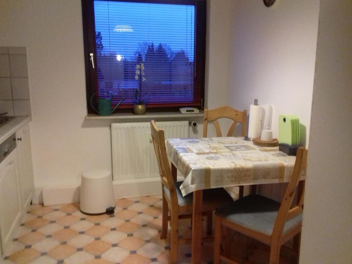 Ferienwohnung, Monteurwohnung Bis 6 Personen Rottorf Kültér fotó
