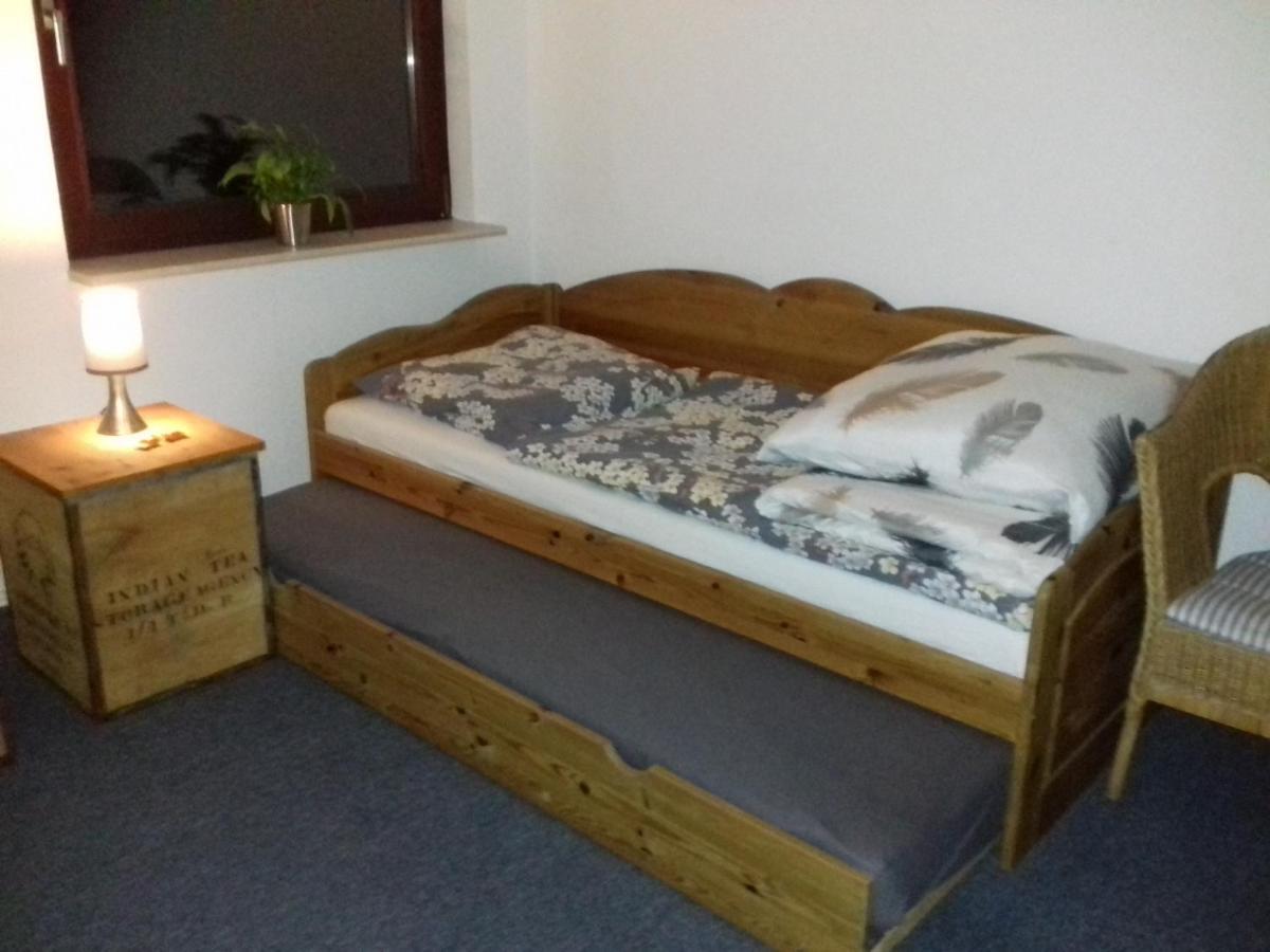 Ferienwohnung, Monteurwohnung Bis 6 Personen Rottorf Kültér fotó