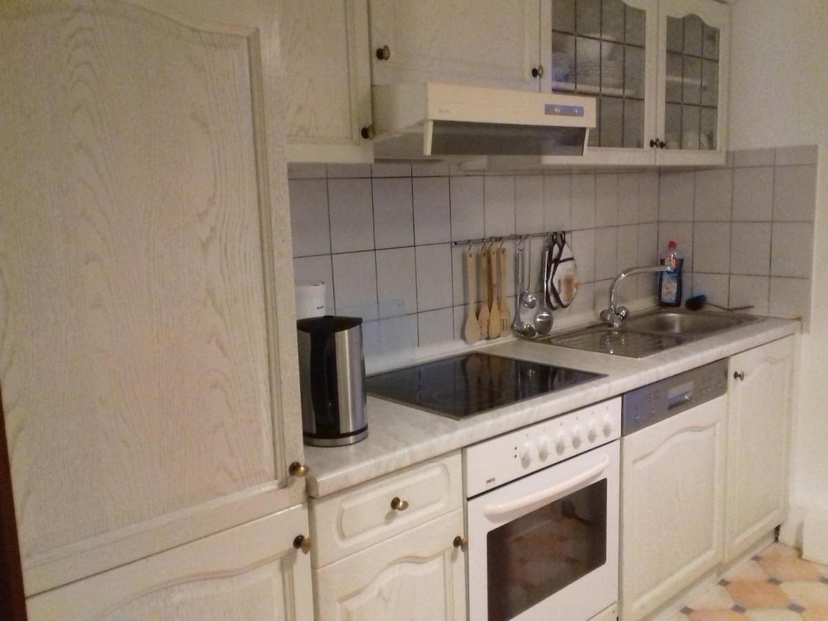 Ferienwohnung, Monteurwohnung Bis 6 Personen Rottorf Kültér fotó