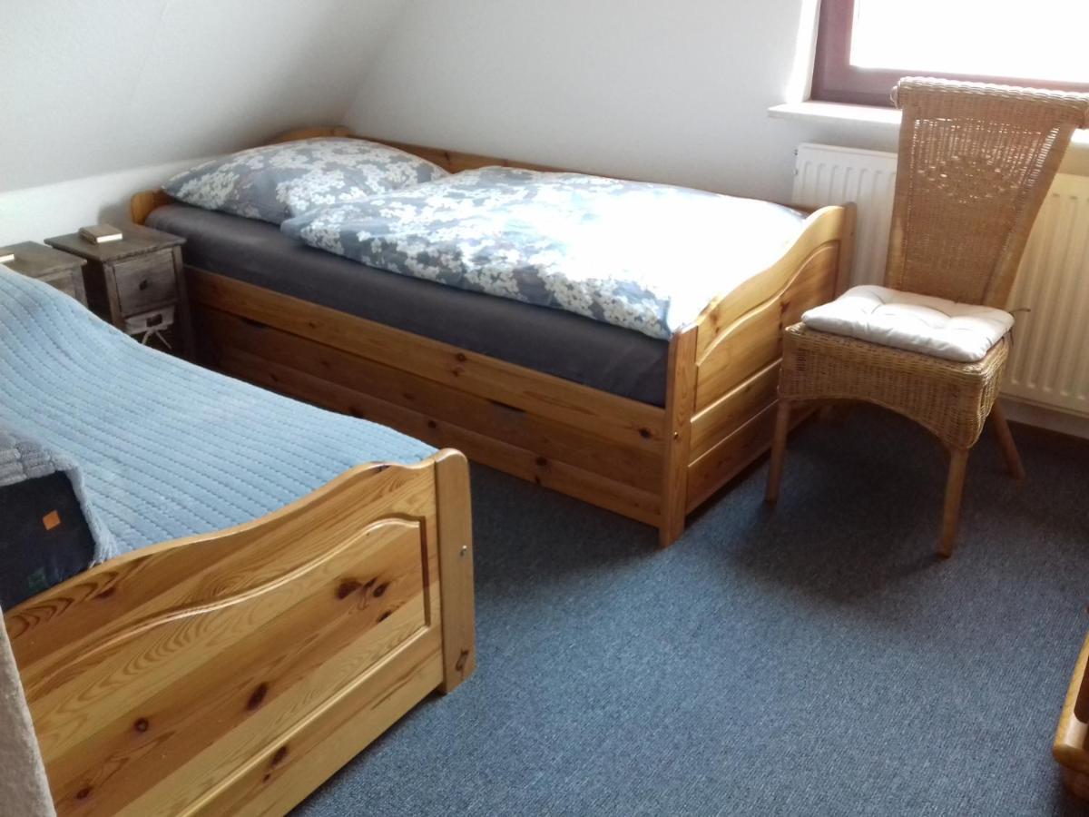 Ferienwohnung, Monteurwohnung Bis 6 Personen Rottorf Kültér fotó